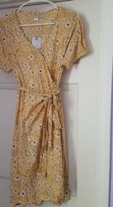 BRAND NEW Roxy Wrap Dress